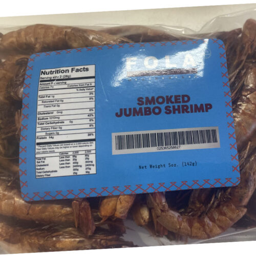 Jumbo Shrimps