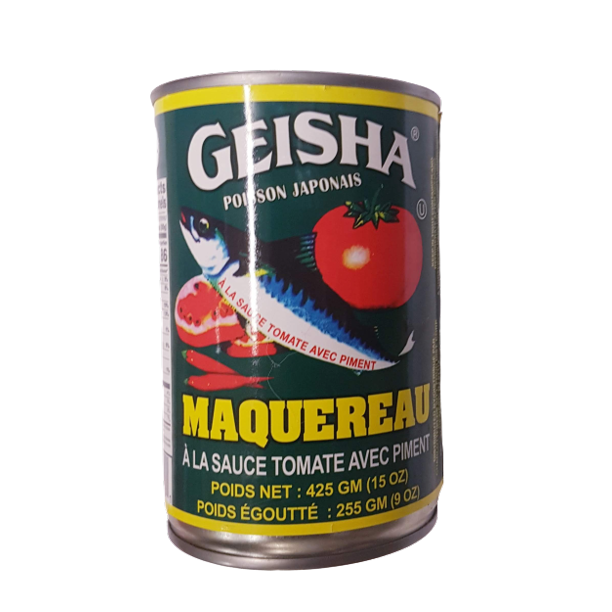Geisha Fish