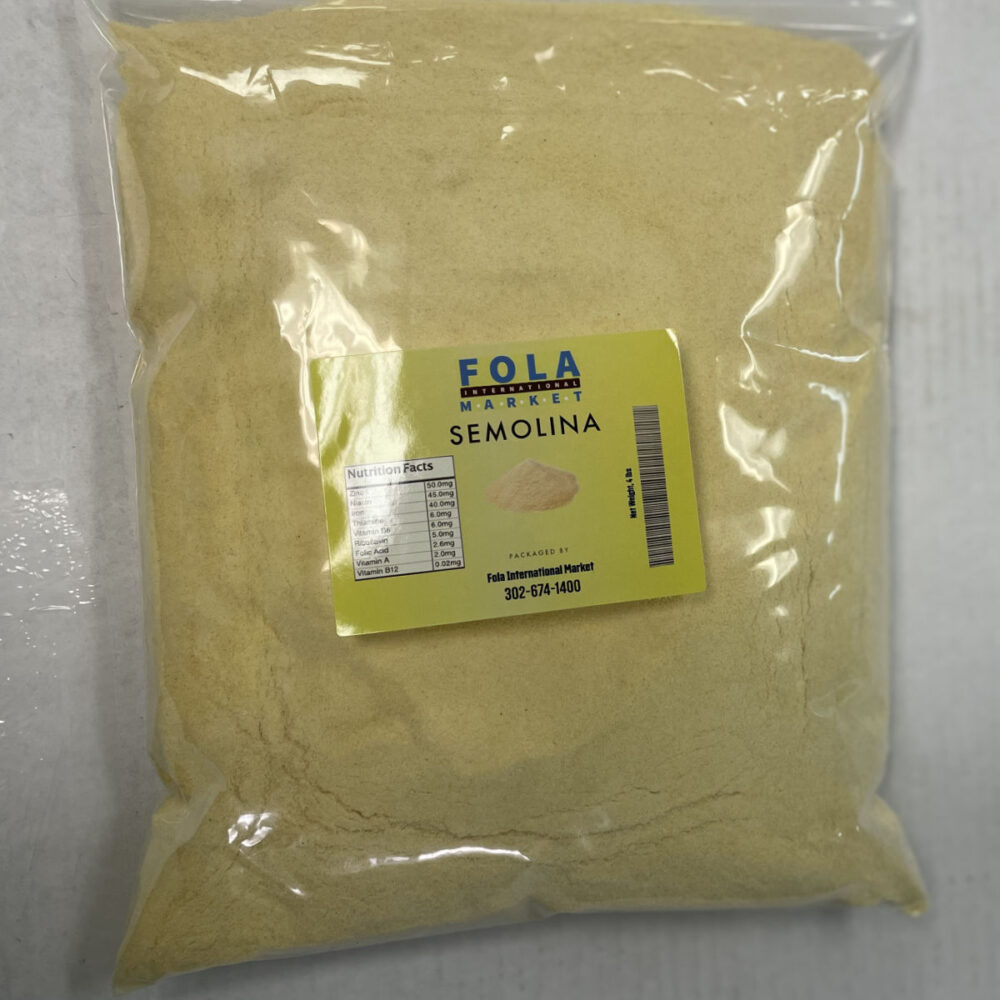 Fola Semolina