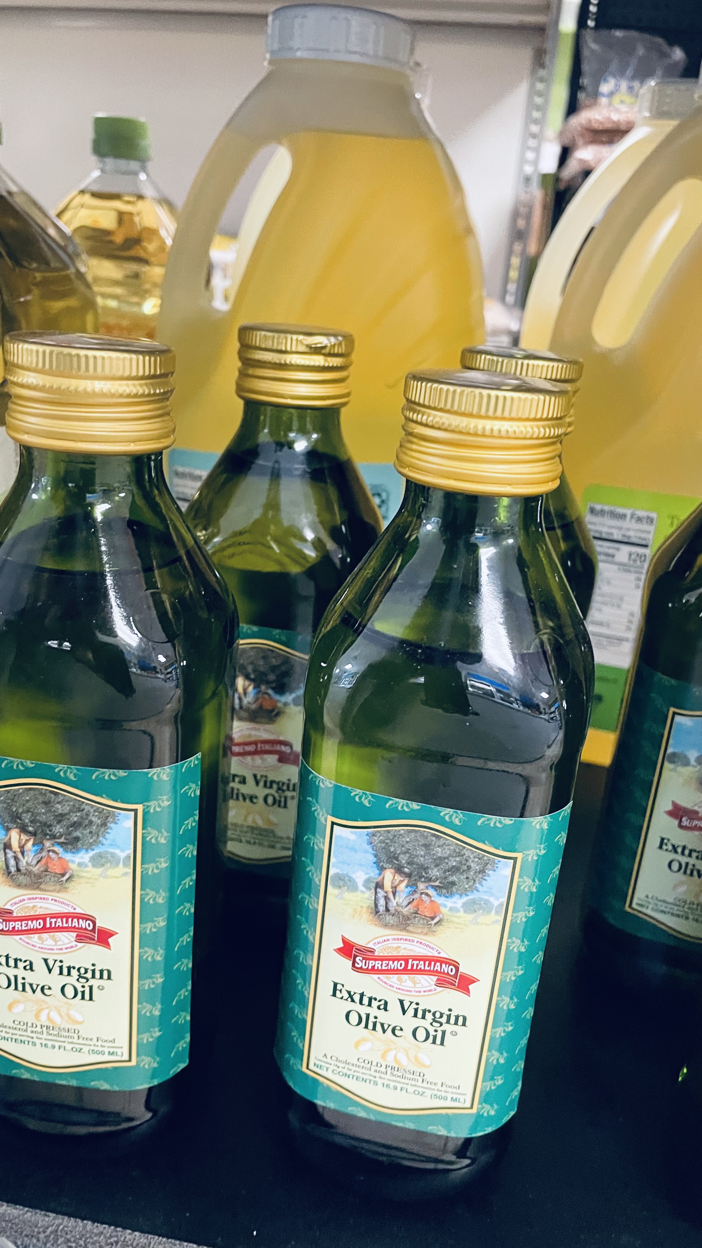 Oil & Sauce 3