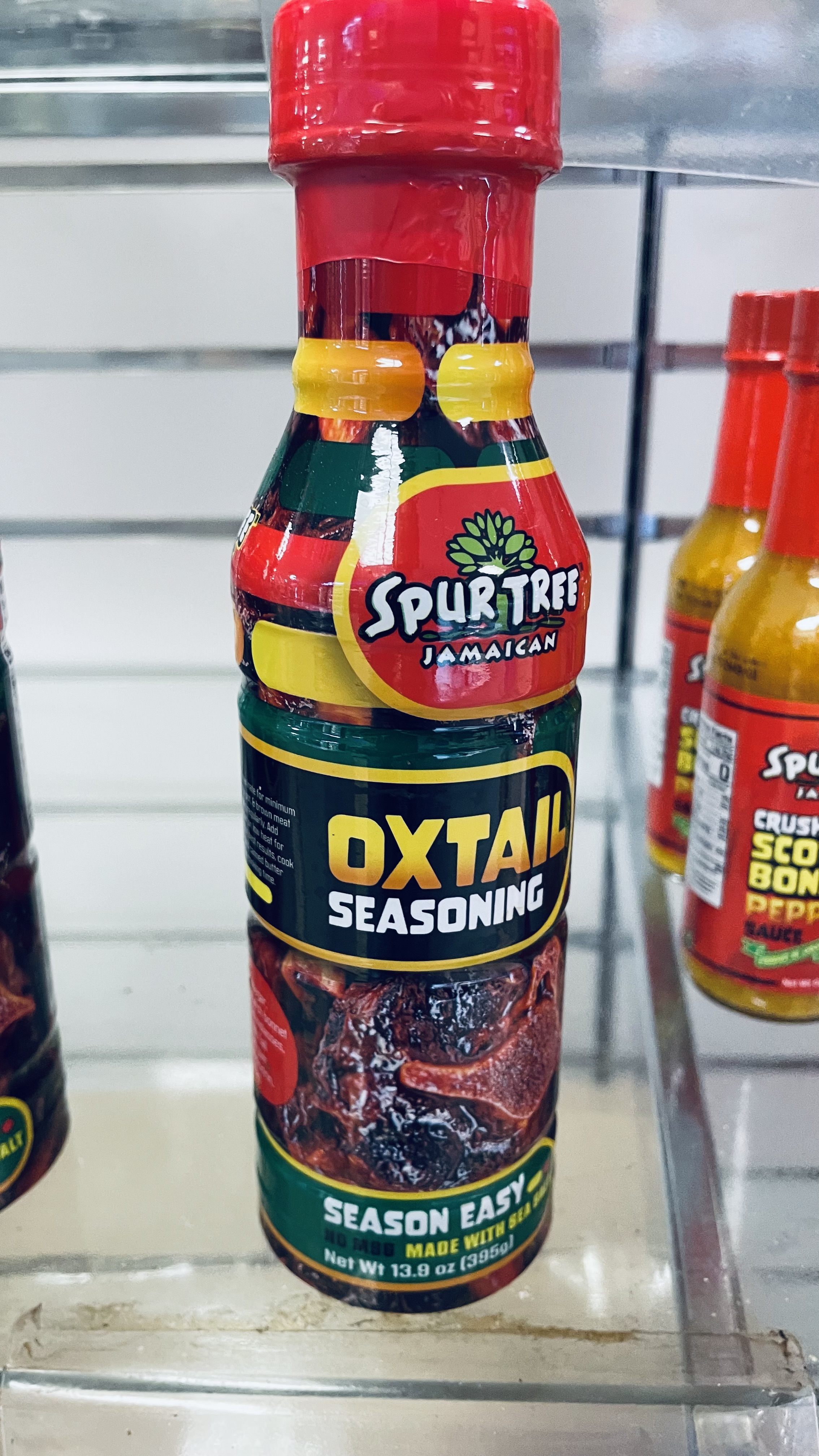 Oil & Sauce 5