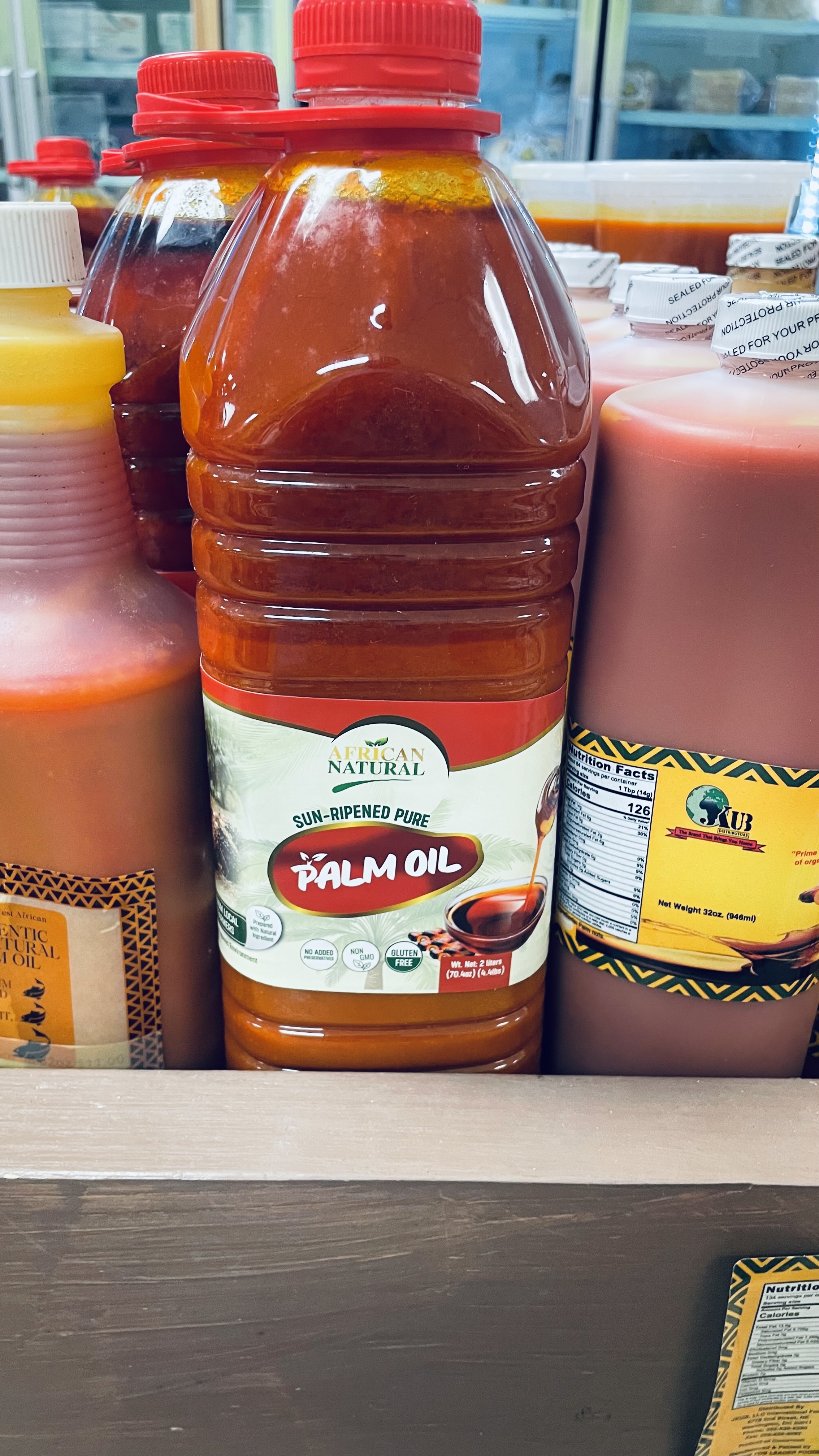 Palm Oil