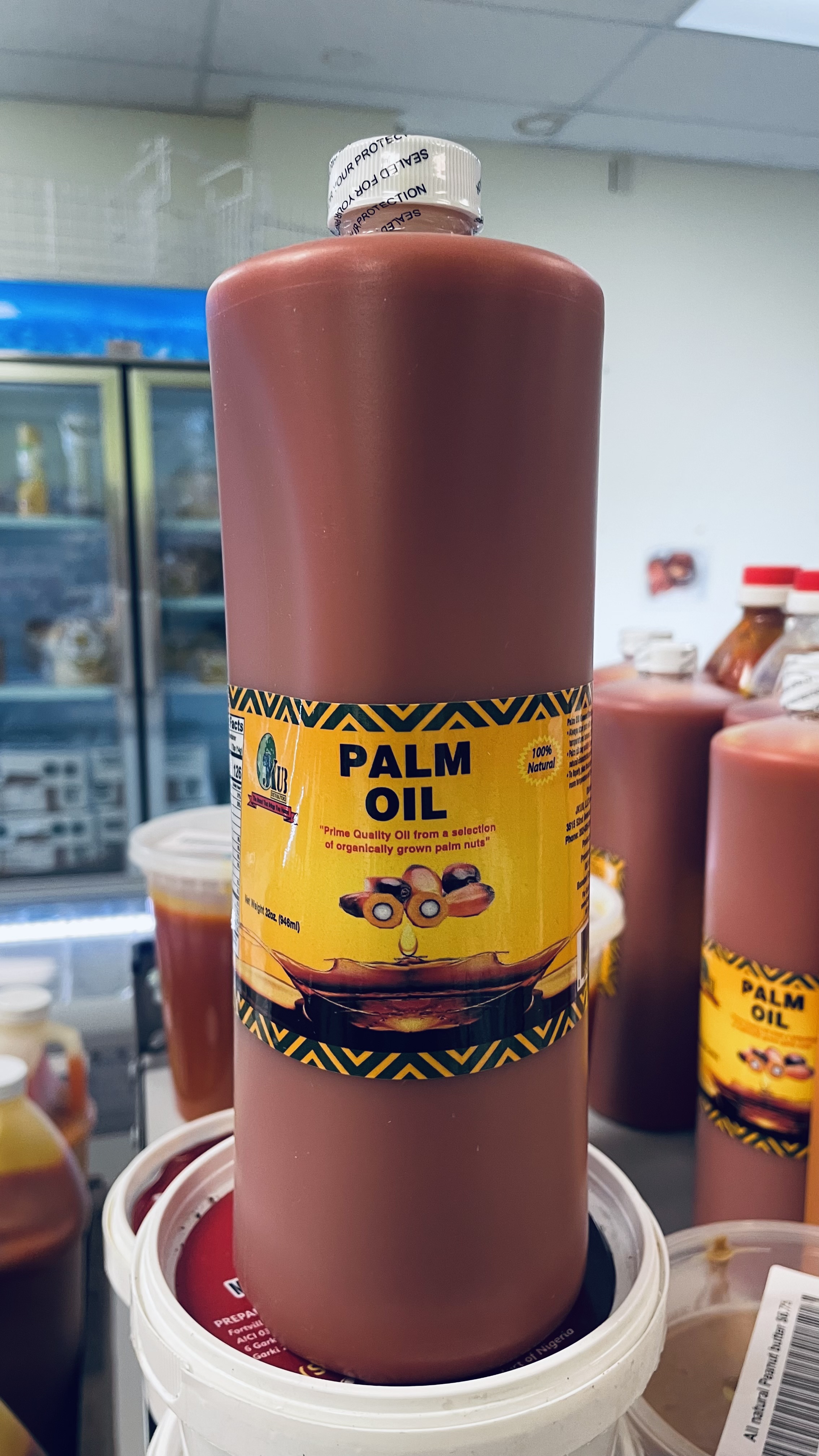Palm Oil 2