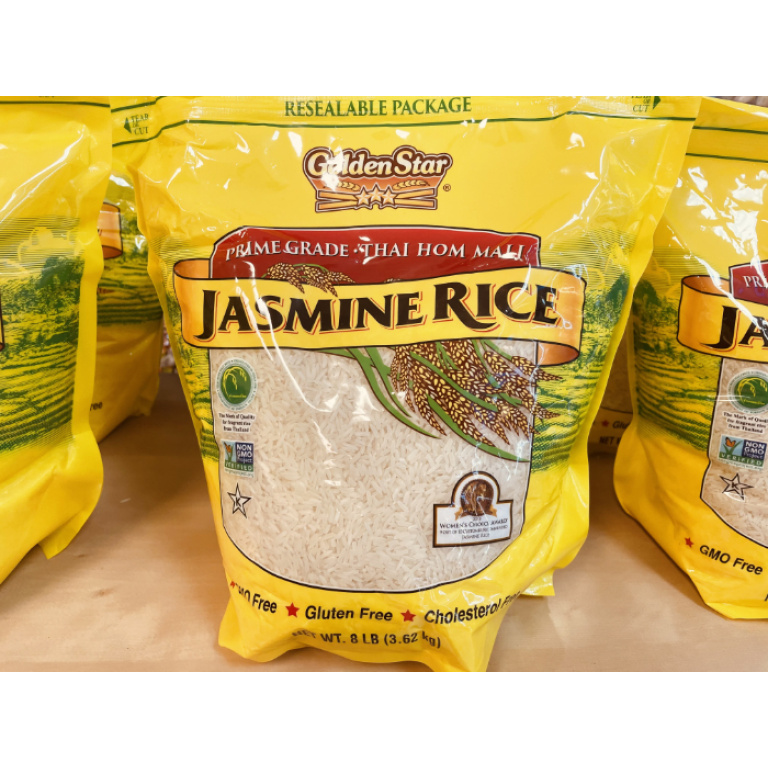 Golden Star White Rice