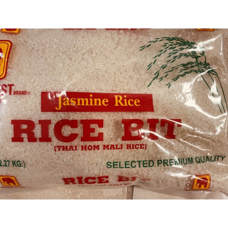Thom Hom Mali Jasmine Rice