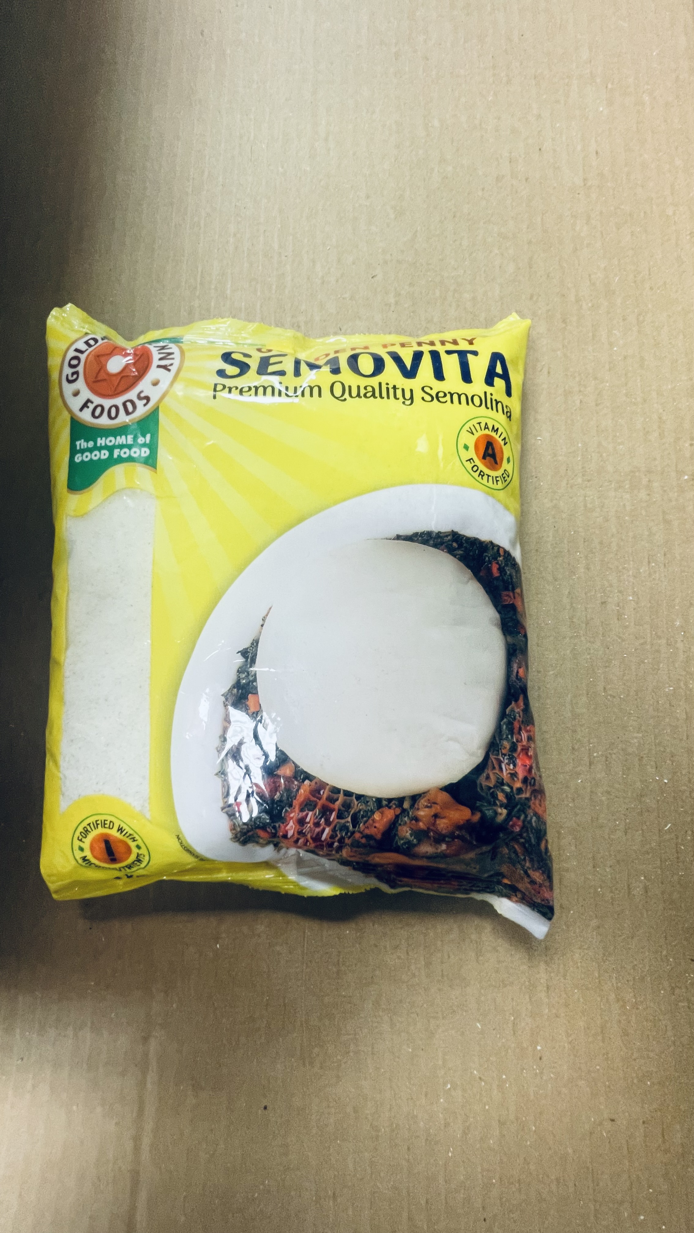 Fufu & Flour