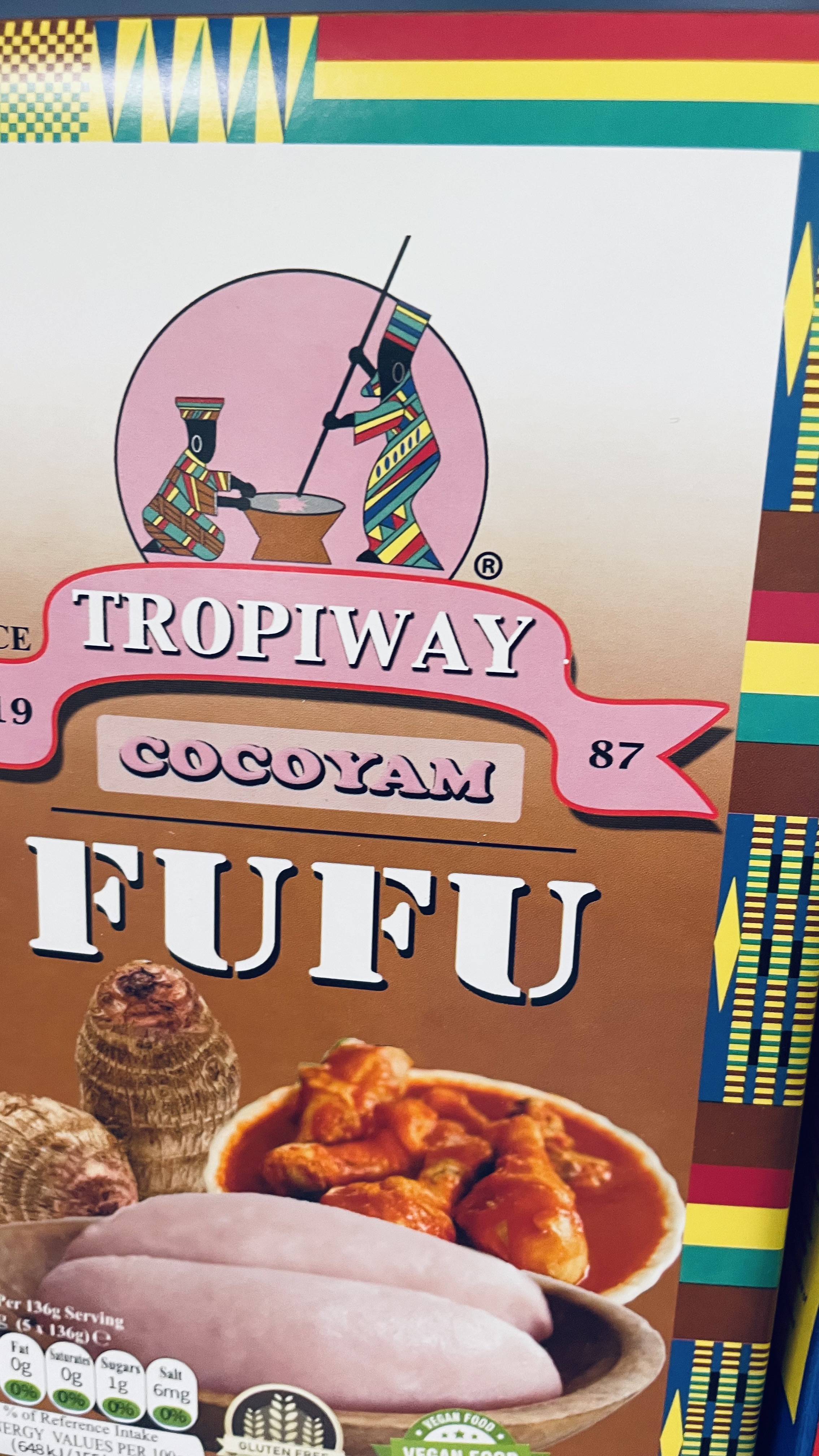 Fufu & Flour 3