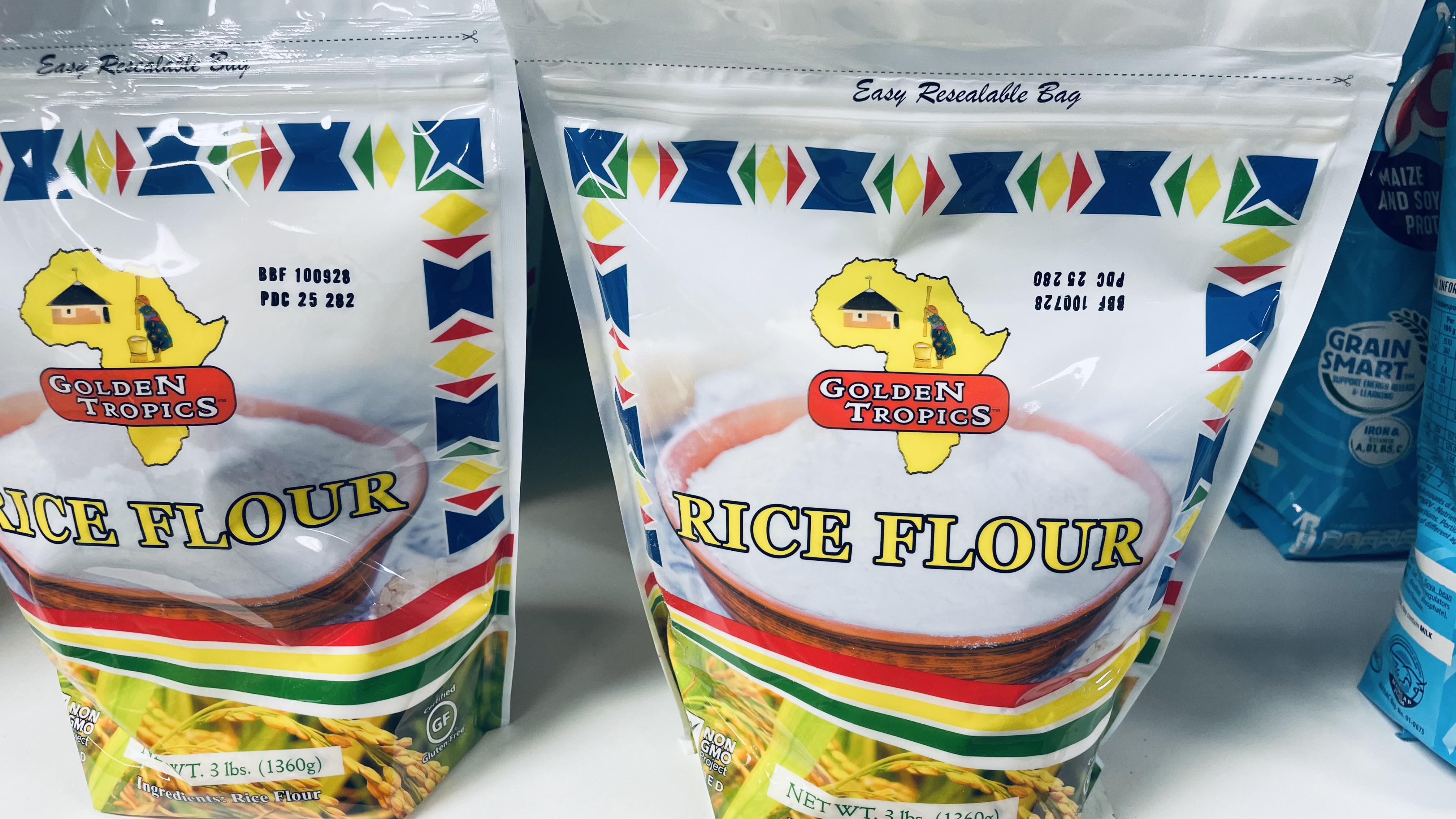 Rice & Grains mix