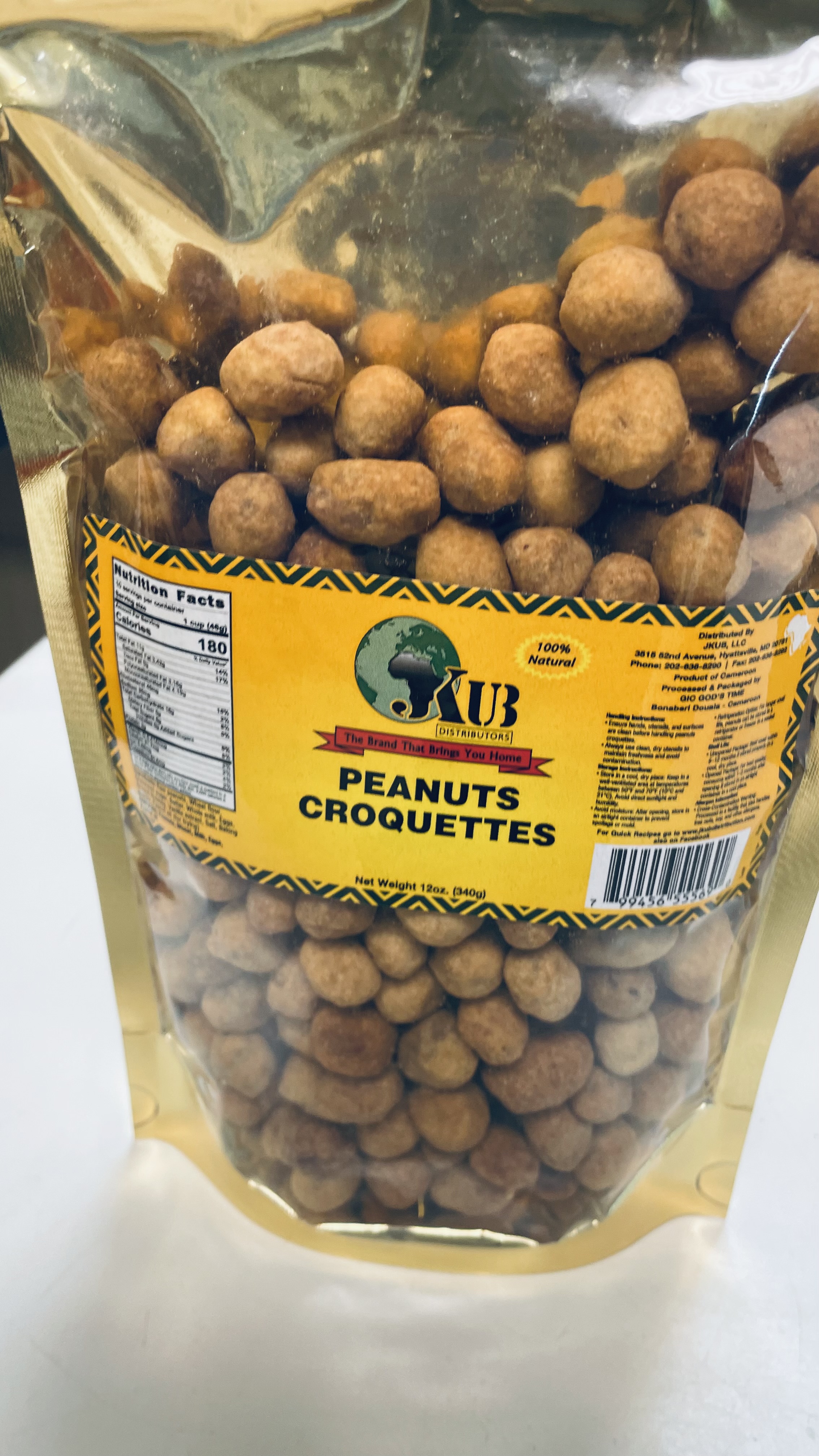 Peanut 2